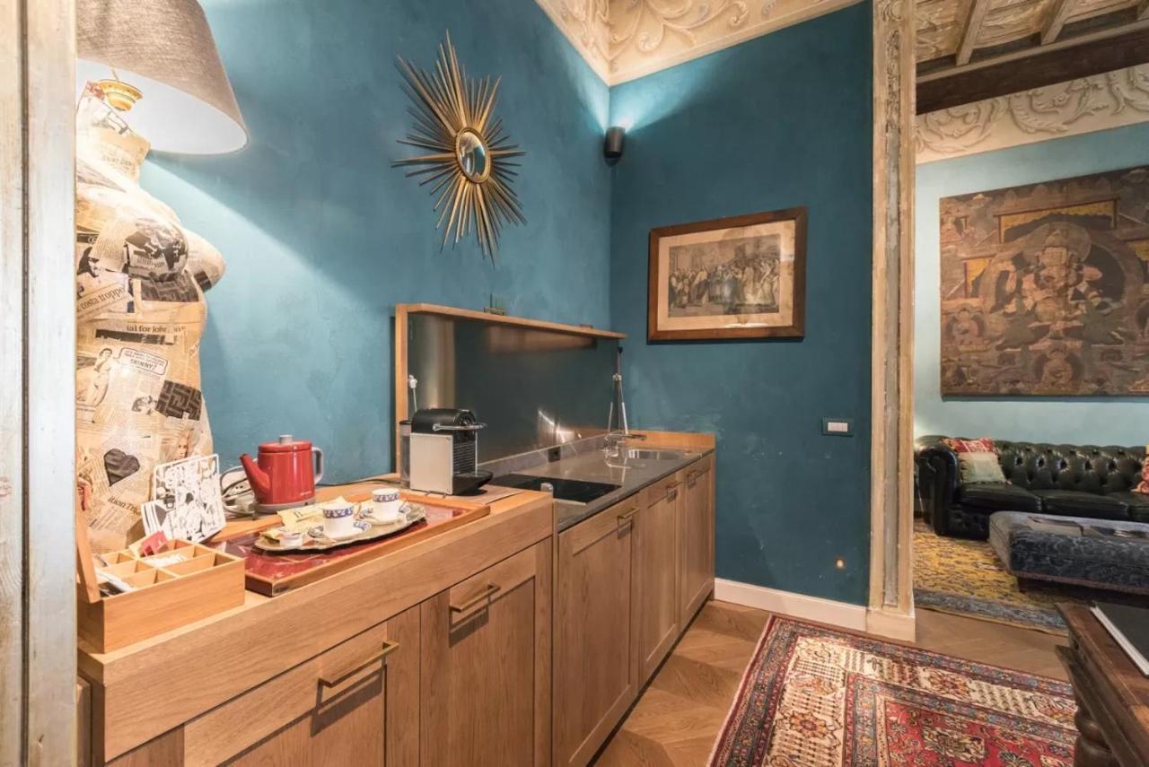 Italianway - Borgonuovo 12 Apartamento Milán Exterior foto